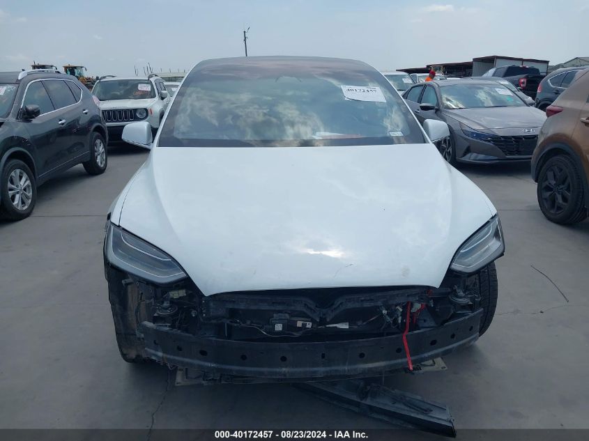 5YJXCDE29JF141904 2018 Tesla Model X 100D/75D/P100D