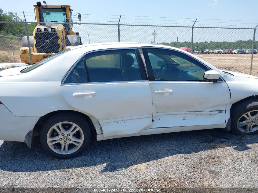 2006 Honda Accord 2.4 Ex VIN: 1HGCM56726A006051 Lot: 40172473