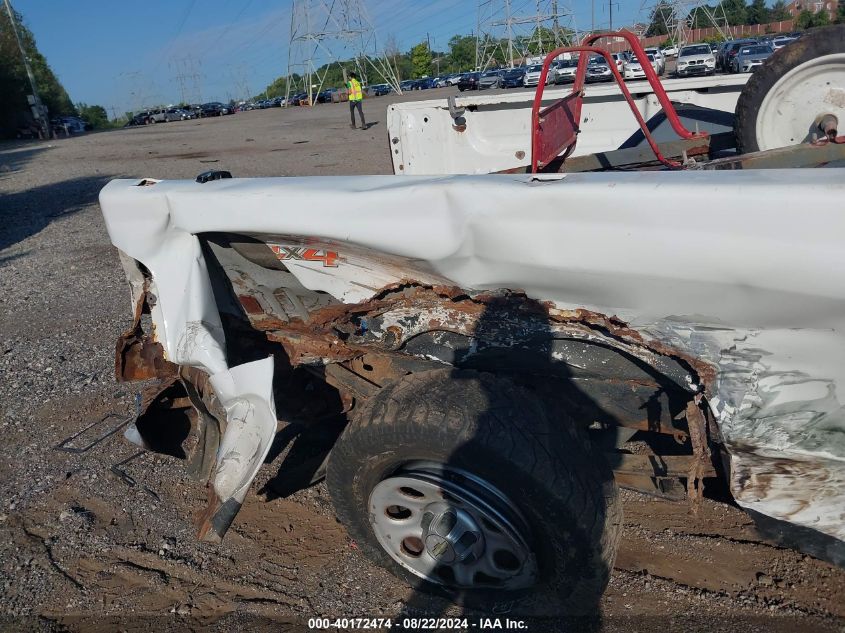 1GCNKPEX5CZ109245 2012 Chevrolet Silverado 1500 Work Truck