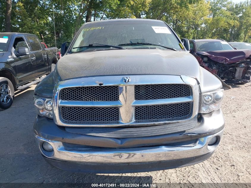 2003 Dodge Ram 1500 St/Slt VIN: 1D78U18D93S361648 Lot: 40172491