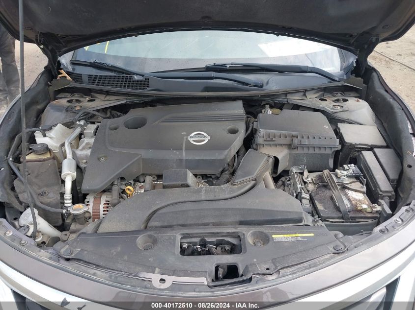 1N4AL3AP0EC288011 2014 Nissan Altima 2.5/2.5 S/2.5 Sl/2.5 Sv