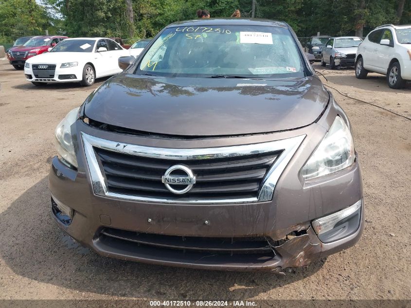 1N4AL3AP0EC288011 2014 Nissan Altima 2.5/2.5 S/2.5 Sl/2.5 Sv