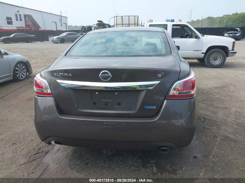 2014 Nissan Altima 2.5/2.5 S/2.5 Sl/2.5 Sv VIN: 1N4AL3AP0EC288011 Lot: 40172510