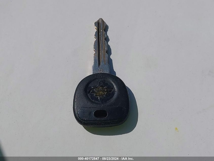 2008 Chevrolet Impala Lt VIN: 2G1WT58N081368816 Lot: 40172547