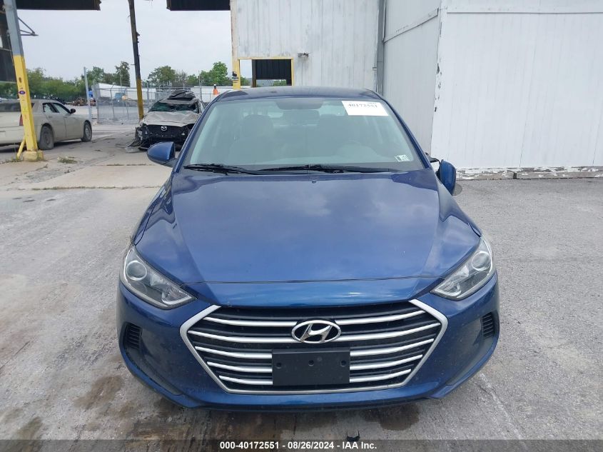 VIN 5NPD84LF2JH231259 2018 HYUNDAI ELANTRA no.12