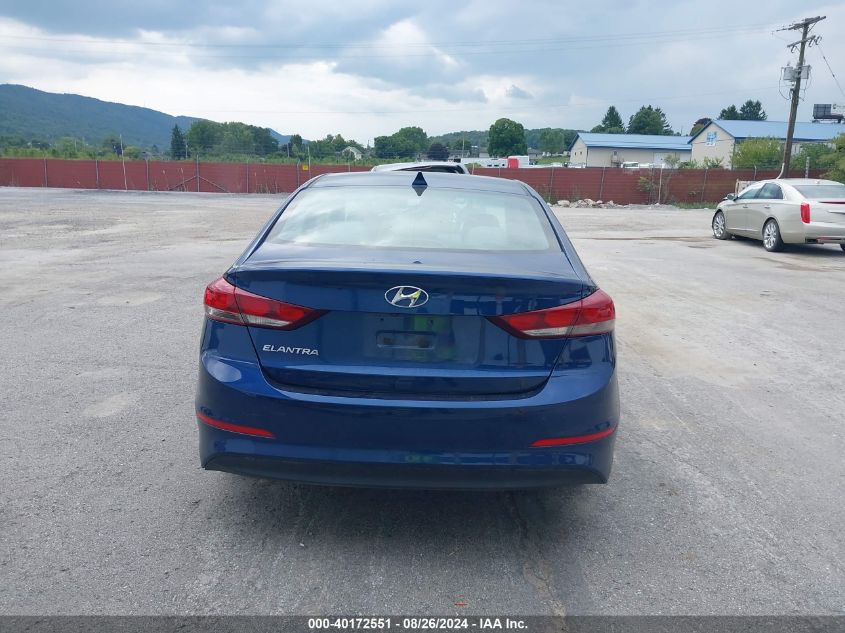 VIN 5NPD84LF2JH231259 2018 HYUNDAI ELANTRA no.16