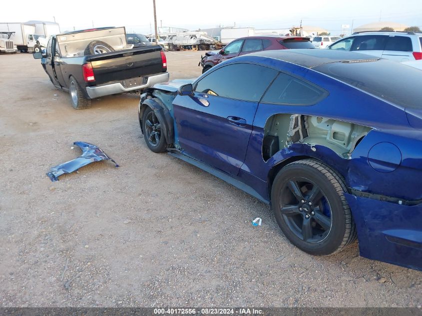 2016 Ford Mustang V6 VIN: 1FA6P8AMXG5273309 Lot: 40172556