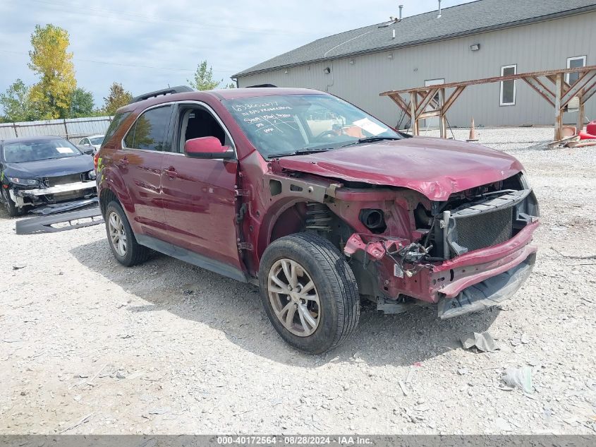 2GNALCEKXG1116366 2016 CHEVROLET EQUINOX - Image 1