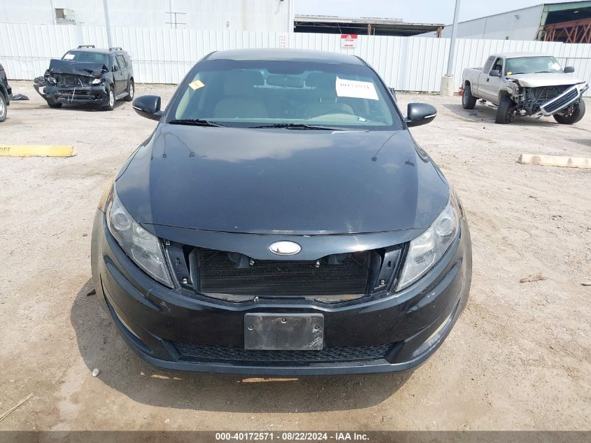 2013 KIA OPTIMA LX - 5XXGM4A72DG143574