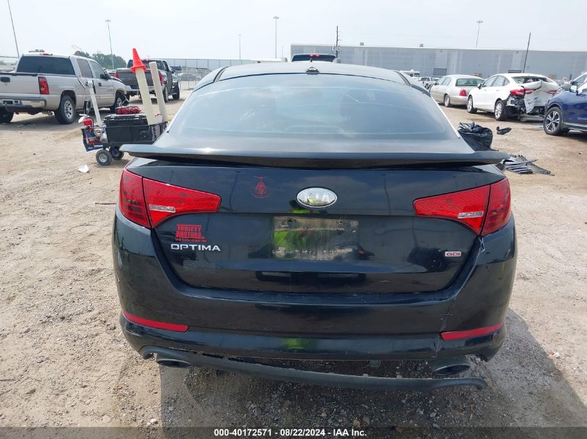 2013 KIA OPTIMA LX - 5XXGM4A72DG143574