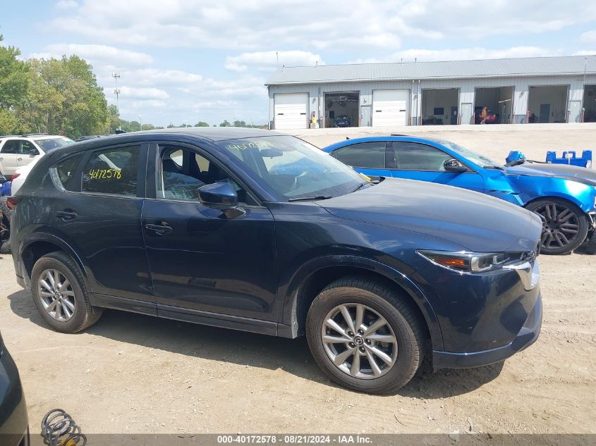 2024 Mazda Cx-5 2.5 S Select VIN: JM3KFBBM6R0363815 Lot: 40172578