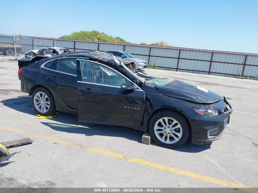 1G1ZE5ST2GF281537 2016 CHEVROLET MALIBU - Image 1