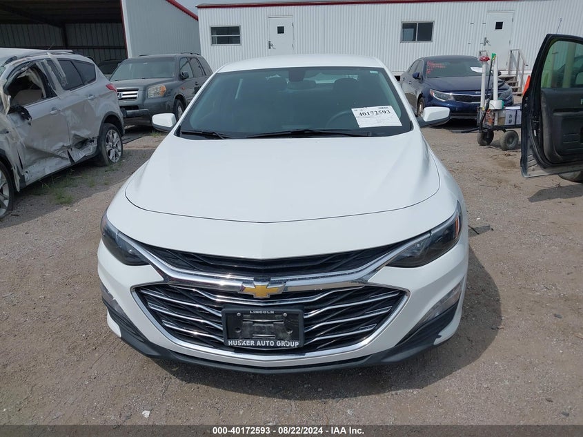 2022 CHEVROLET MALIBU FWD LT - 1G1ZD5ST1NF198374