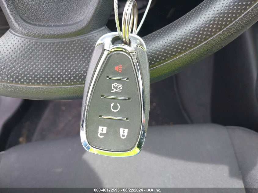 2022 CHEVROLET MALIBU FWD LT - 1G1ZD5ST1NF198374