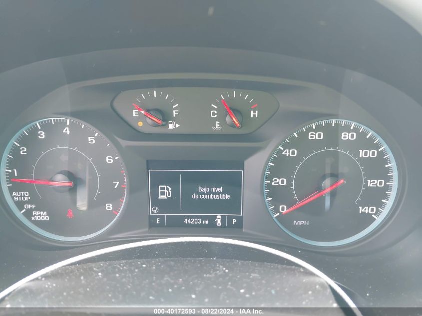 2022 CHEVROLET MALIBU FWD LT - 1G1ZD5ST1NF198374