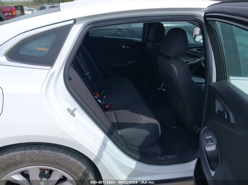 2022 CHEVROLET MALIBU FWD LT - 1G1ZD5ST1NF198374