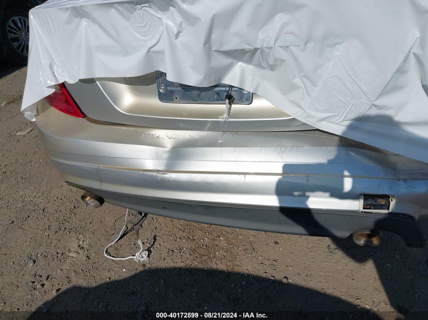 2008 Mercedes-Benz C 350 Sport VIN: WDDGF56X18F049821 Lot: 40172599