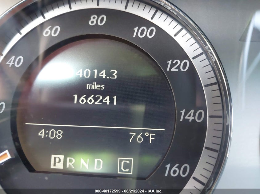 2008 Mercedes-Benz C 350 Sport VIN: WDDGF56X18F049821 Lot: 40172599