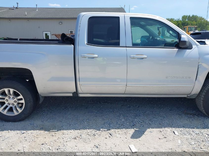 2017 Chevrolet Silverado 1500 1Lt VIN: 1GCVKREH8HZ168026 Lot: 40172601