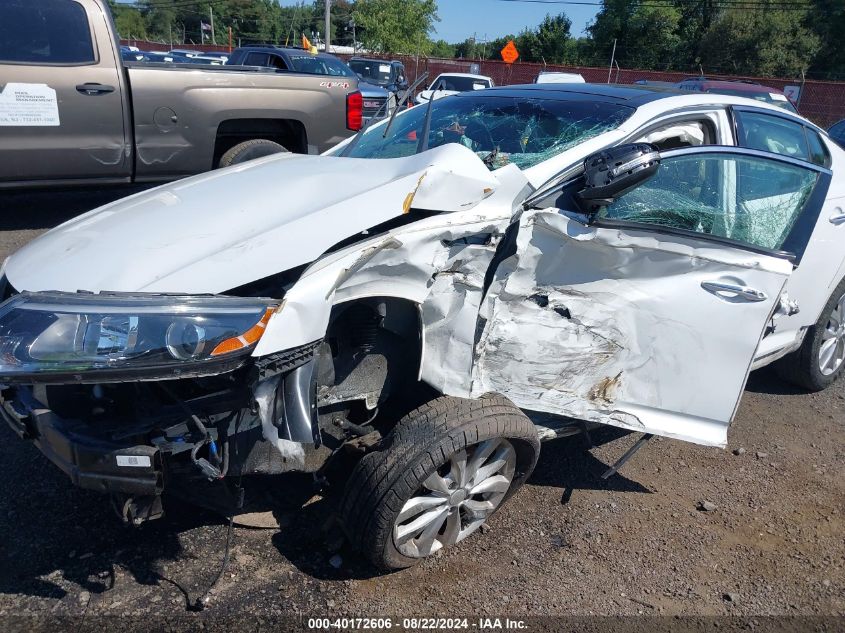 2015 Kia Optima Ex VIN: 5XXGN4A79FG468268 Lot: 40172606