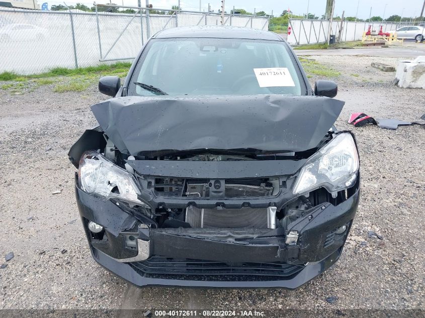 ML32FUFJ8RHF02256 2024 Mitsubishi Mirage G4 Le