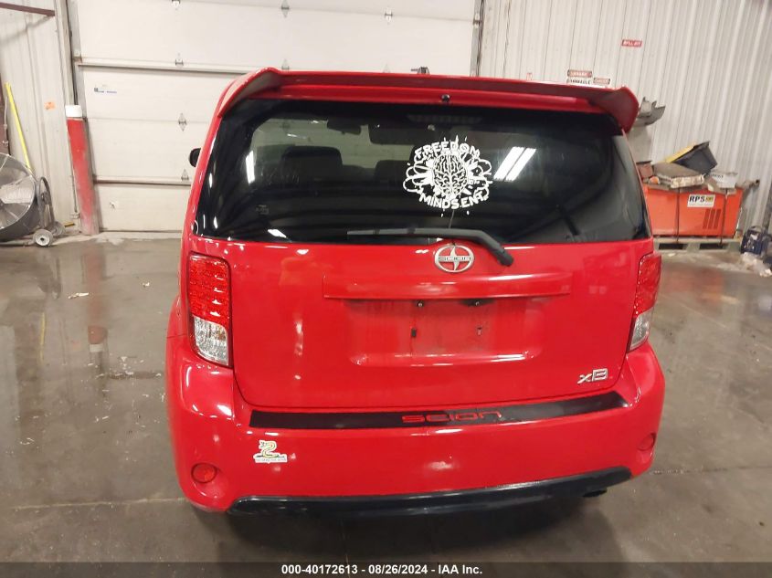 2014 Scion Xb VIN: JTLZE4FE0EJ049935 Lot: 40172613