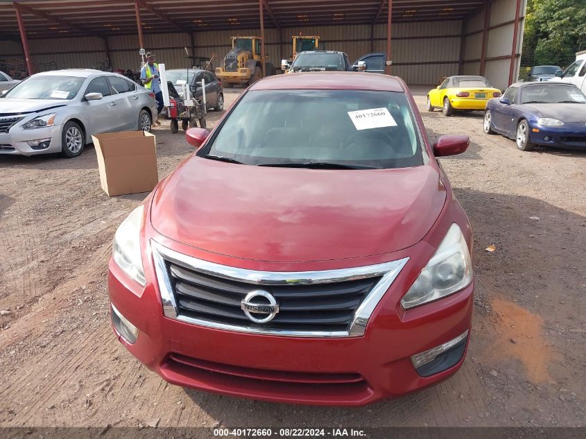 2015 Nissan Altima 2.5/2.5 S/2.5 Sl/2.5 Sv VIN: 1N4AL3AP7FC429917 Lot: 40172660