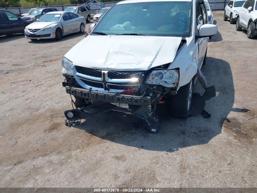 2020 Dodge Grand Caravan Se Plus VIN: 2C4RDGBG5LR175630 Lot: 40172670