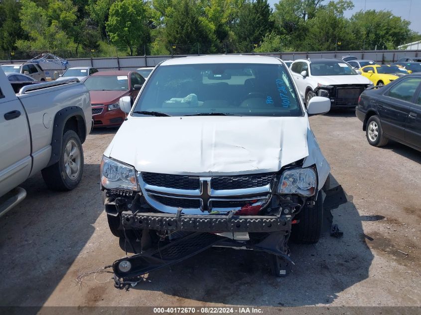 2020 Dodge Grand Caravan Se Plus VIN: 2C4RDGBG5LR175630 Lot: 40172670