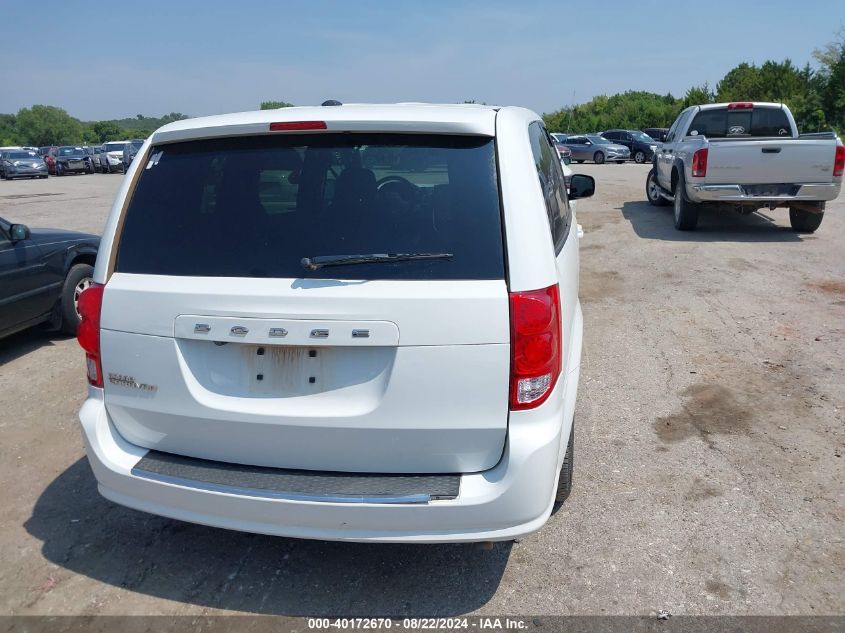 2020 Dodge Grand Caravan Se Plus VIN: 2C4RDGBG5LR175630 Lot: 40172670