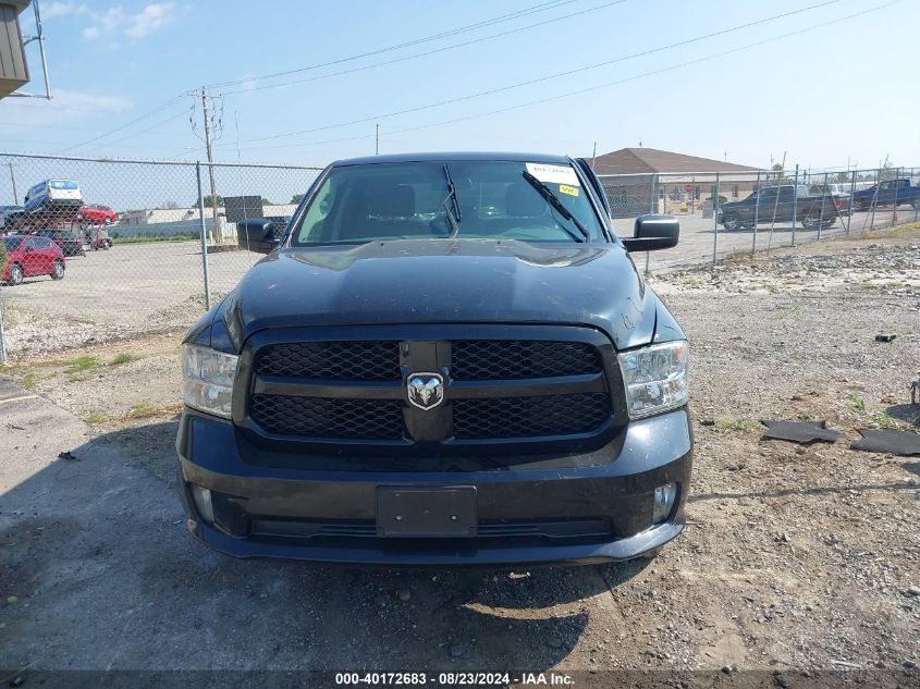 2015 Ram 1500 Express VIN: 1C6RR7FT2FS656633 Lot: 40172683