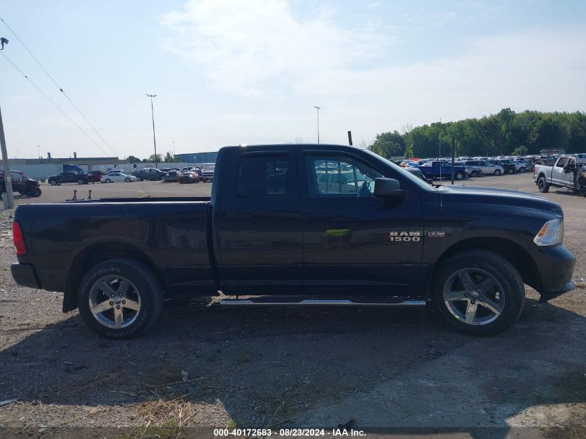 2015 Ram 1500 Express VIN: 1C6RR7FT2FS656633 Lot: 40172683