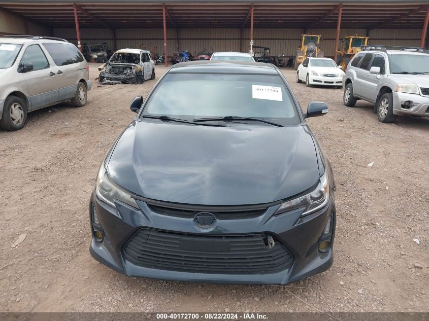 2015 Scion Tc VIN: JTKJF5C78F3093052 Lot: 40172700