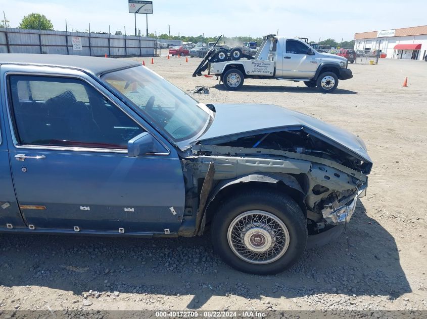 1989 Cadillac Fleetwood VIN: 1G6CB5154K4269700 Lot: 40172709