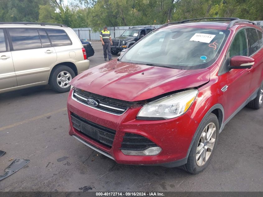 2013 Ford Escape Sel VIN: 1FMCU9H95DUC15117 Lot: 40172714