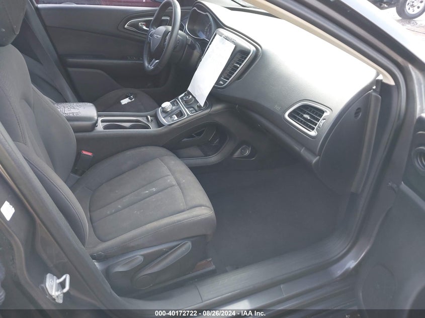 2015 CHRYSLER 200 LIMITED - 1C3CCCAB5FN584644