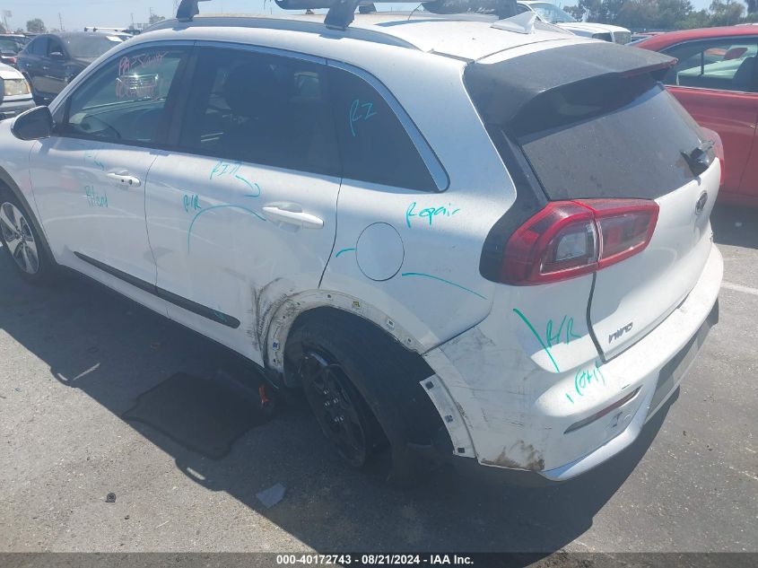 KNDCB3LC5K5297111 2019 Kia Niro Lx