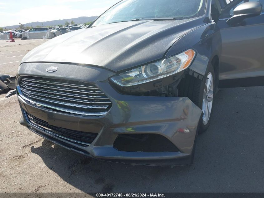 2018 Ford Fusion Se VIN: 3FA6P0HD6JR260083 Lot: 40172745