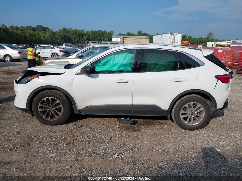 2022 Ford Escape Se VIN: 1FMCU0G63NUA73340 Lot: 40172746