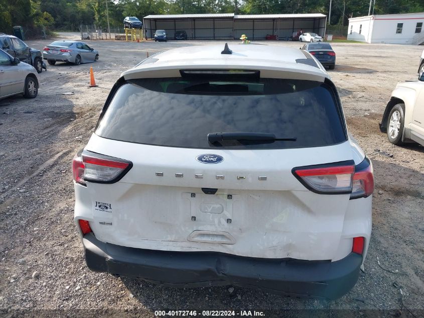 2022 Ford Escape Se VIN: 1FMCU0G63NUA73340 Lot: 40172746