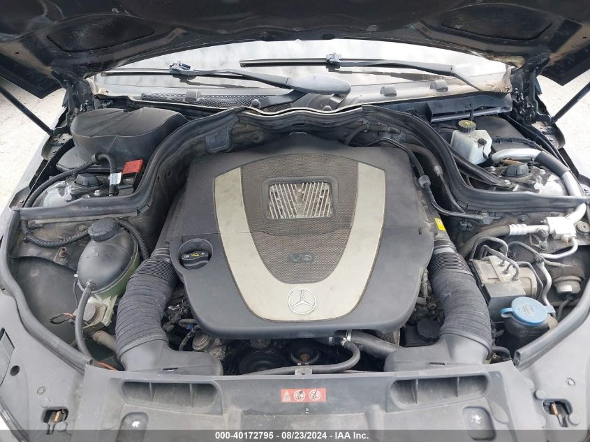 2011 Mercedes-Benz C 300 Luxury 4Matic/Sport 4Matic VIN: WDDGF8BB4BF541438 Lot: 40172795