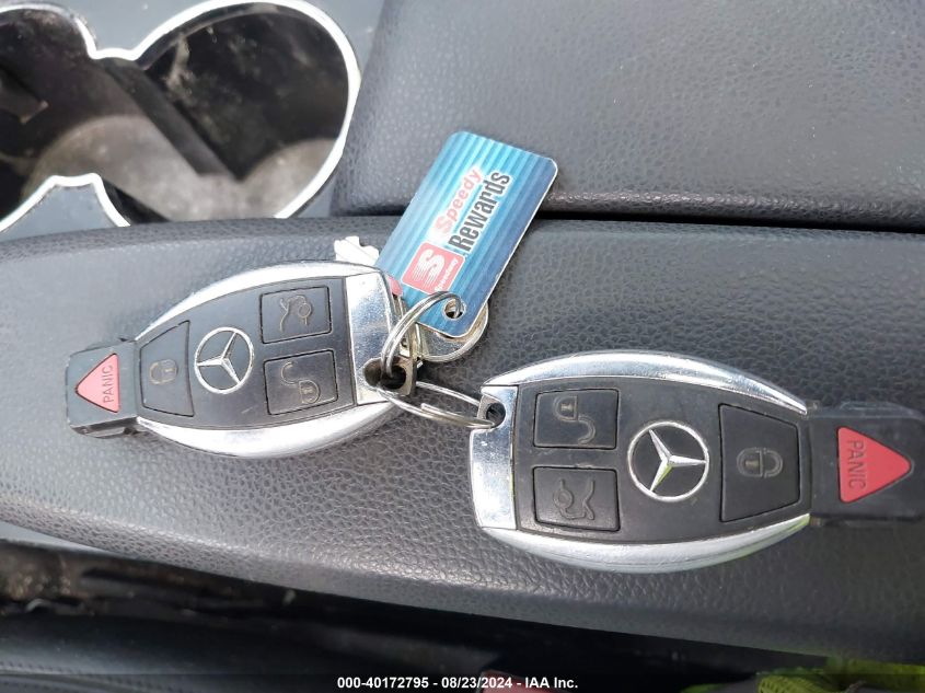 2011 Mercedes-Benz C 300 Luxury 4Matic/Sport 4Matic VIN: WDDGF8BB4BF541438 Lot: 40172795