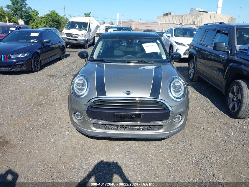 2020 Mini Hardtop Cooper VIN: WMWXU7C03L2L72638 Lot: 40172848