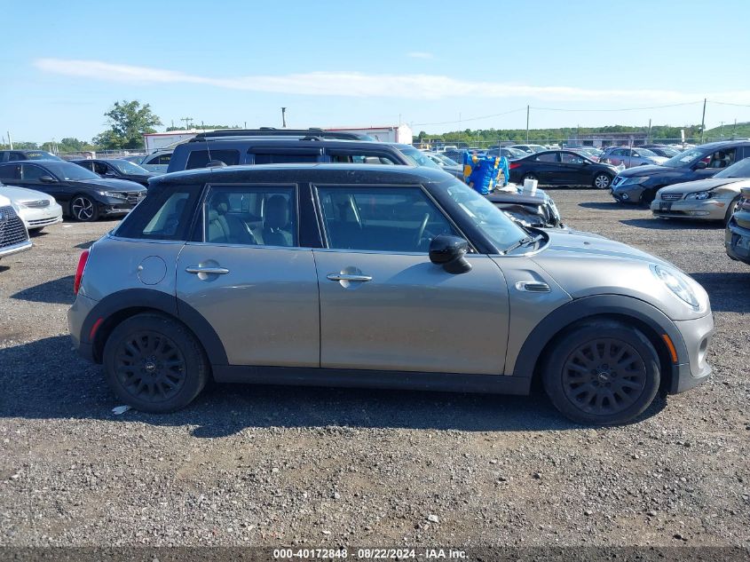 2020 Mini Hardtop Cooper VIN: WMWXU7C03L2L72638 Lot: 40172848