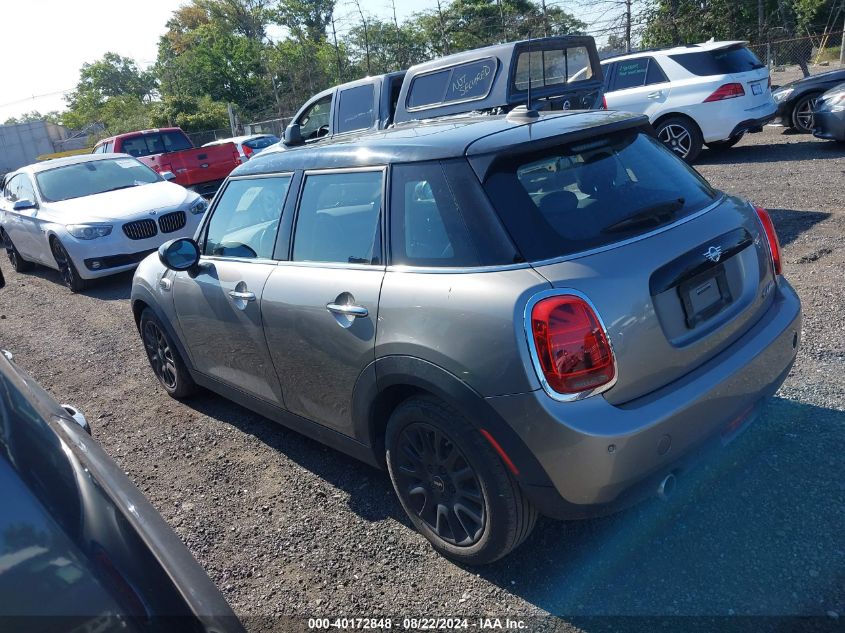 2020 Mini Hardtop Cooper VIN: WMWXU7C03L2L72638 Lot: 40172848