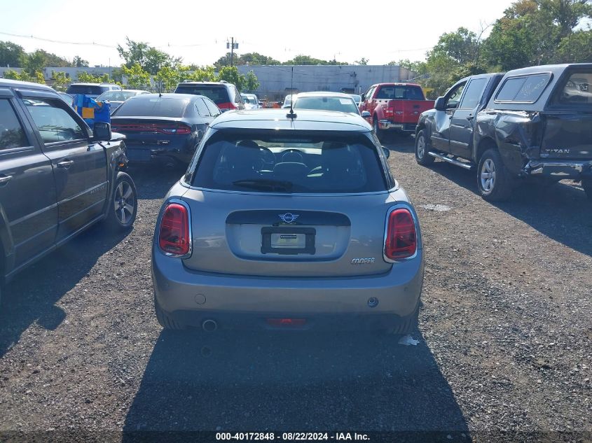 2020 Mini Hardtop Cooper VIN: WMWXU7C03L2L72638 Lot: 40172848