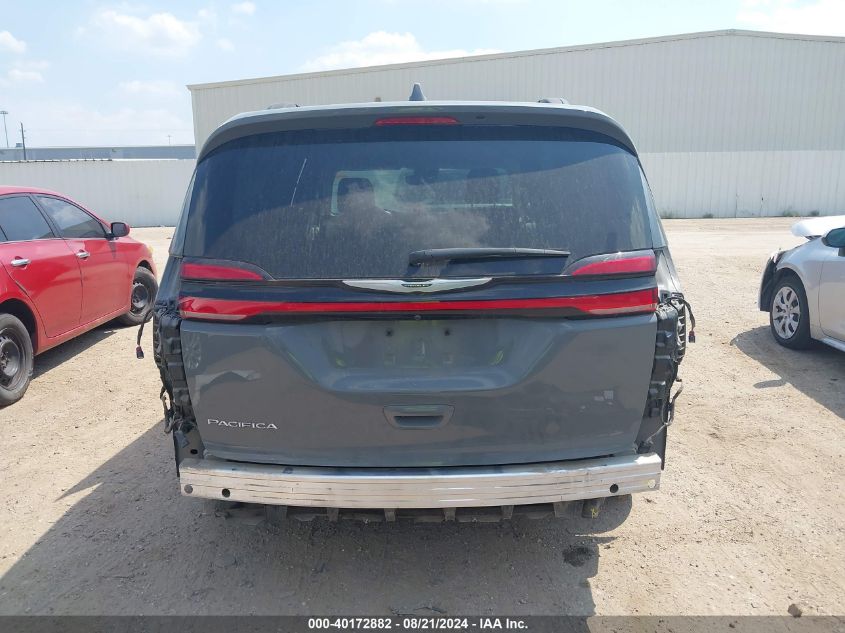 2022 Chrysler Pacifica Touring L VIN: 2C4RC1BG4NR142802 Lot: 40172882