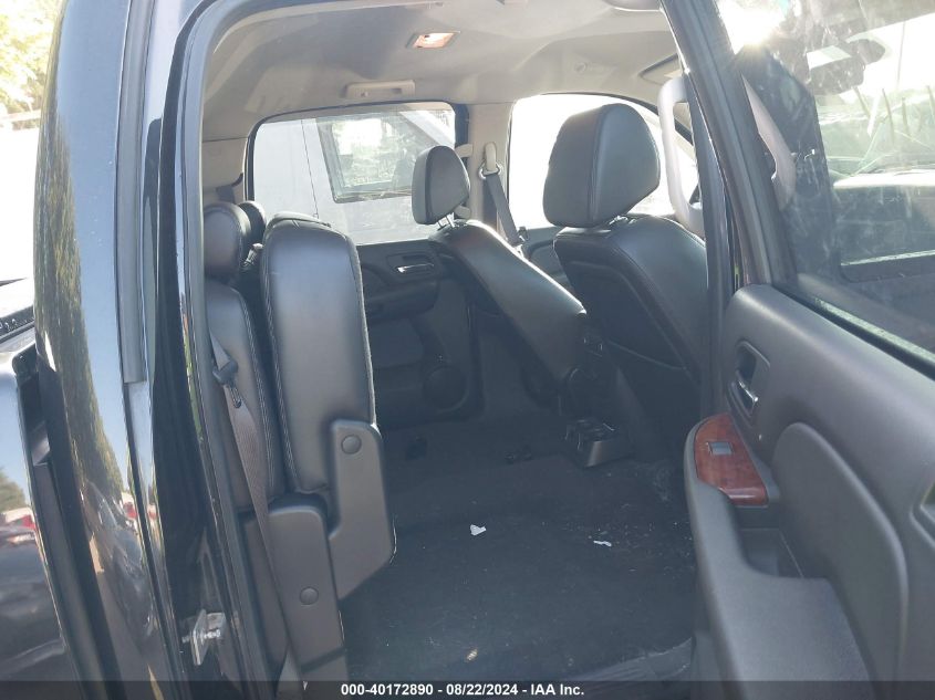 2009 GMC Sierra 1500 Slt VIN: 3GTEK33399G199081 Lot: 40172890