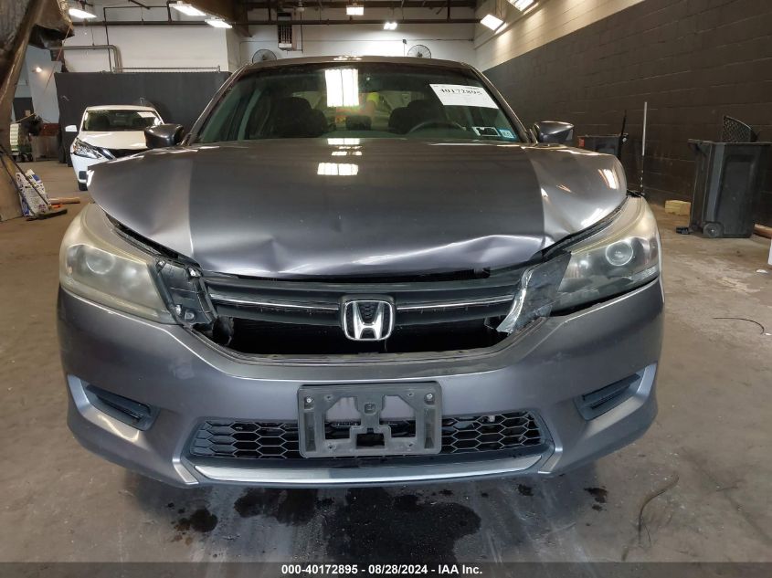 2014 Honda Accord Lx VIN: 1HGCR2F36EA081797 Lot: 40172895