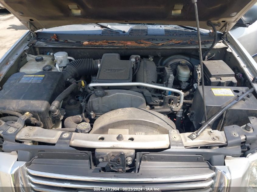 2006 GMC Envoy Sle VIN: 1GKDS13S062255599 Lot: 40172904